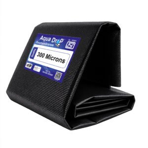 AQUA DROP -  300 Micron Pond Liner Fabric