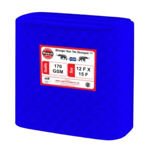 Moksh Brand - HDPE Laminated Tarpaulins - 170 GSM